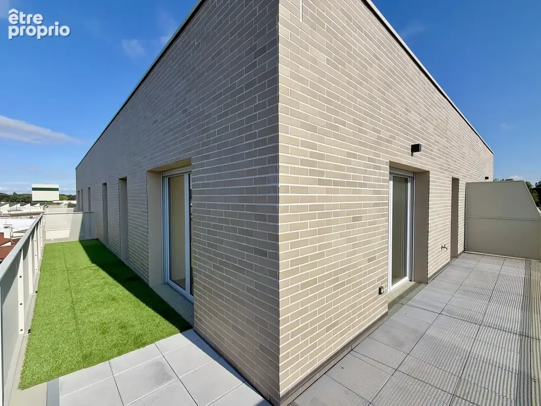Appartement de type 3 - 61.4m2 - CLERMONT - photo 2