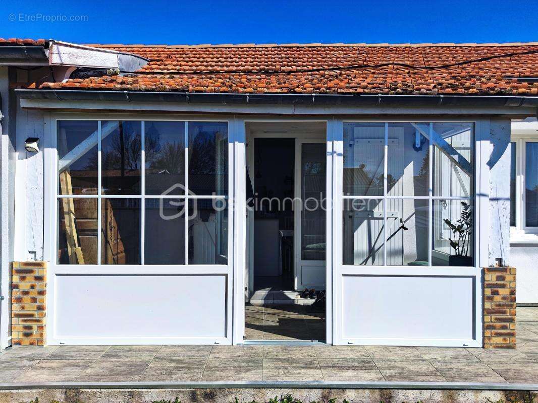 Maison 3ch plain-pied - photo 2