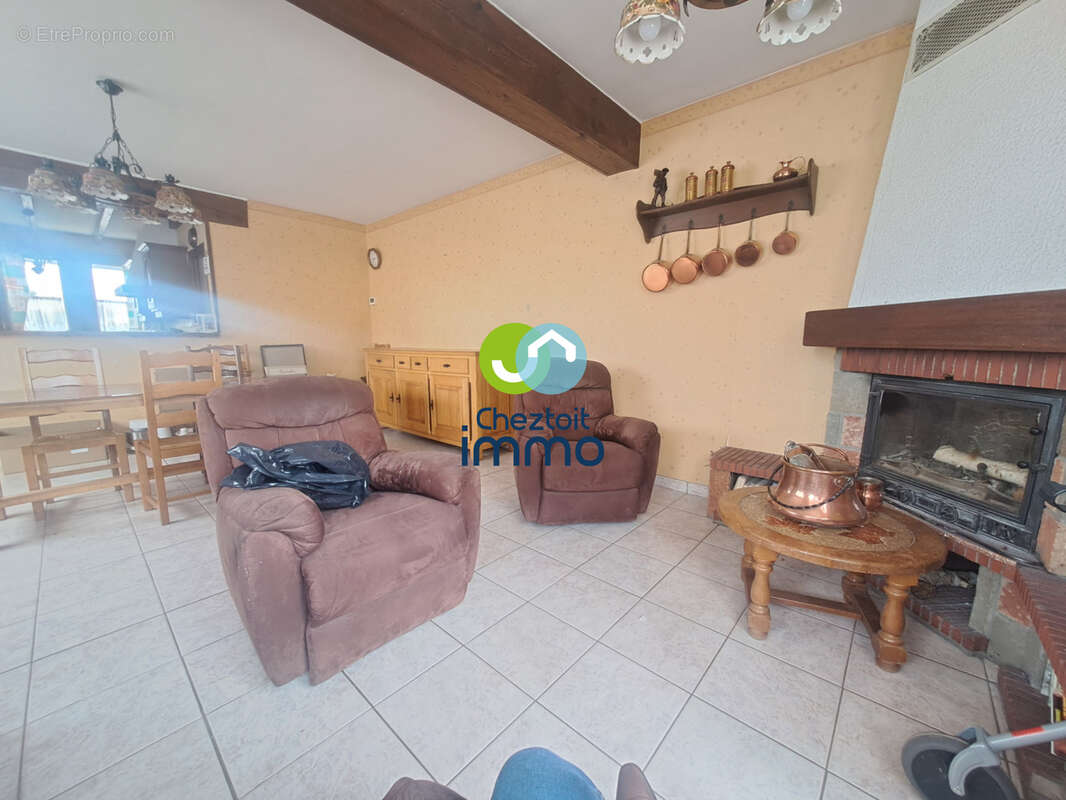 Maison à NOYELLES-SOUS-LENS