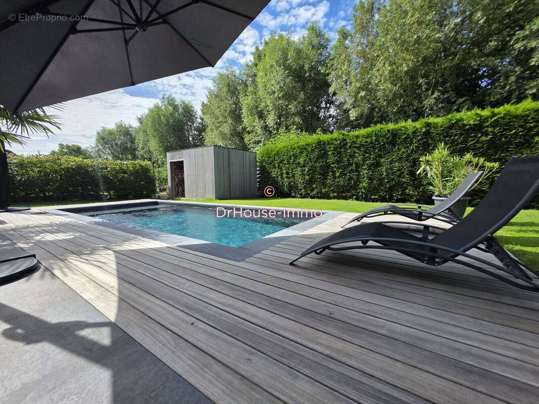 Maison 125 m² à Merignies  - photo 20