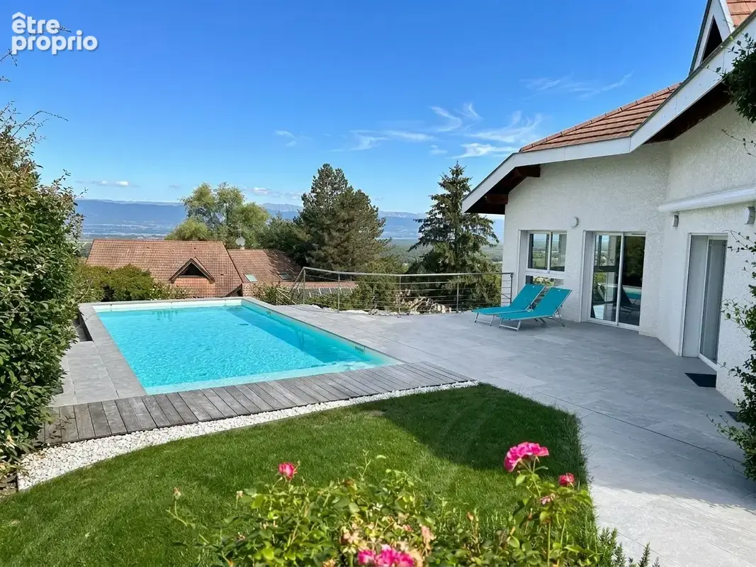 Photo Maison à Cranves-Sales au prix de 989 000€