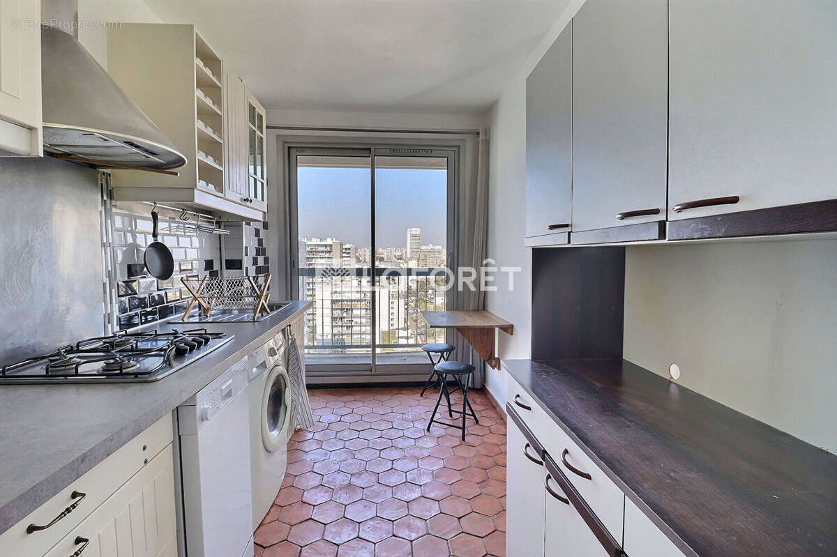 Appartement à VITRY-SUR-SEINE