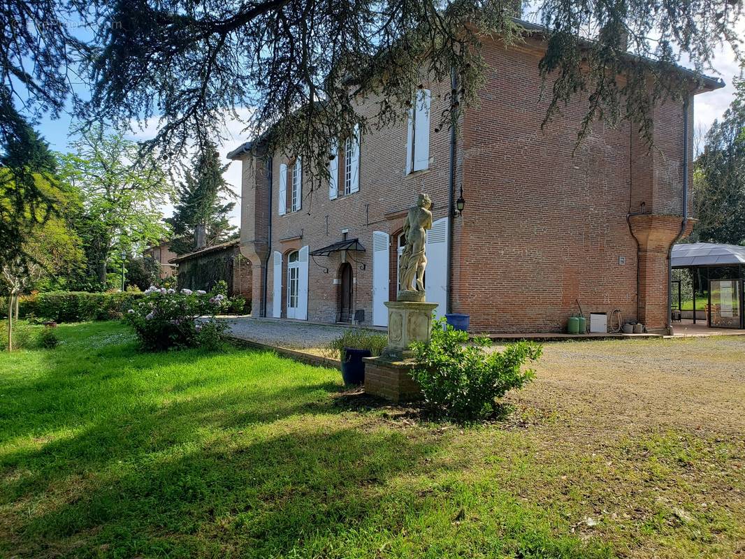 Maison à PRESERVILLE