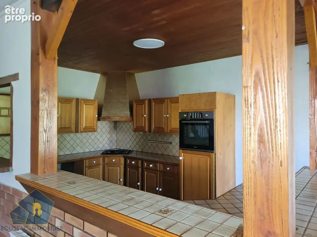 Maison 5 pièces 78 m² à vendre à Saint-Sauvier (03370) - photo 3
