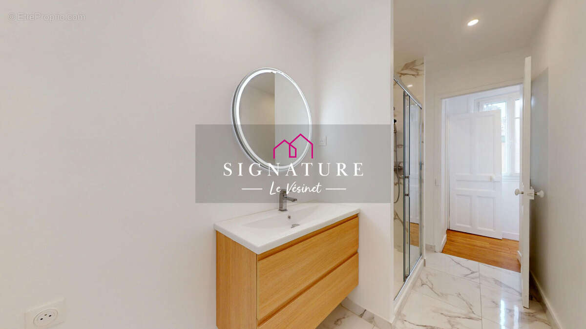 Exclusite - appartement asniere-sur-seine 4min becon-les-bruyeres - photo 13