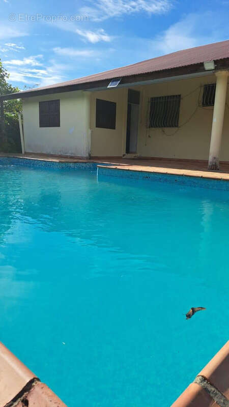 Maison à REMIRE-MONTJOLY