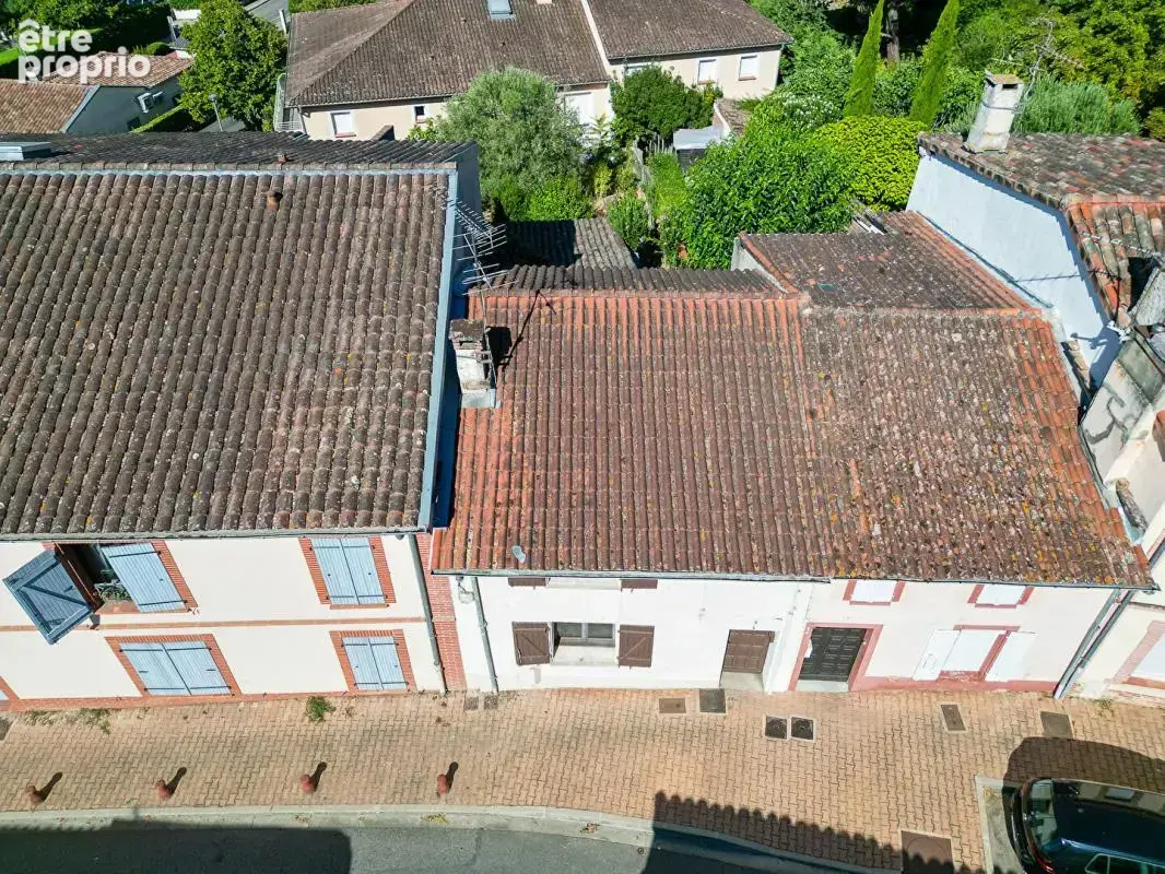 À vendre maison t5 de 88 m2 avec atelier à bouloc 31620 - photo 18