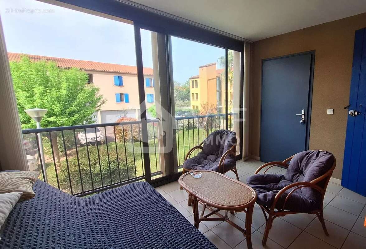 Appartement à ARGELES-SUR-MER