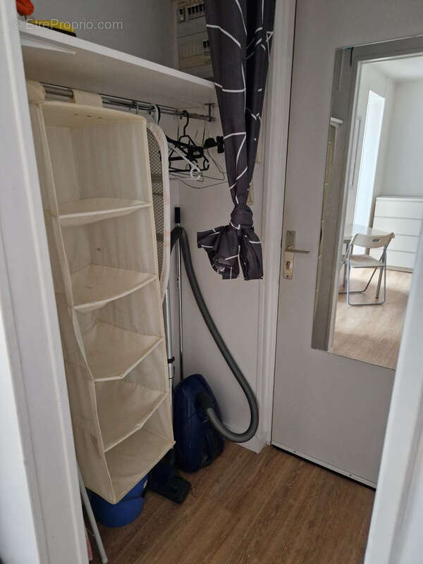 Appartement à COMPIEGNE