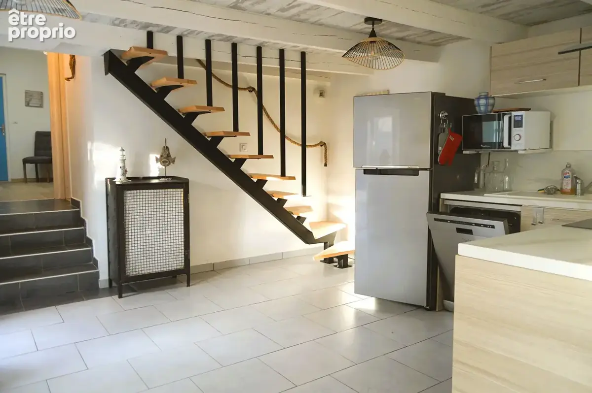 Maison Les Moutiers En Retz 3 pièce(s) 82 m2 - photo 6