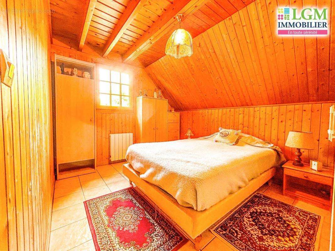 Maison à LE BREVEDENT