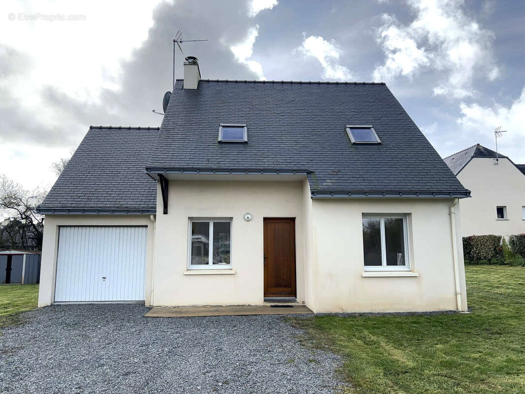 Maison à PENESTIN