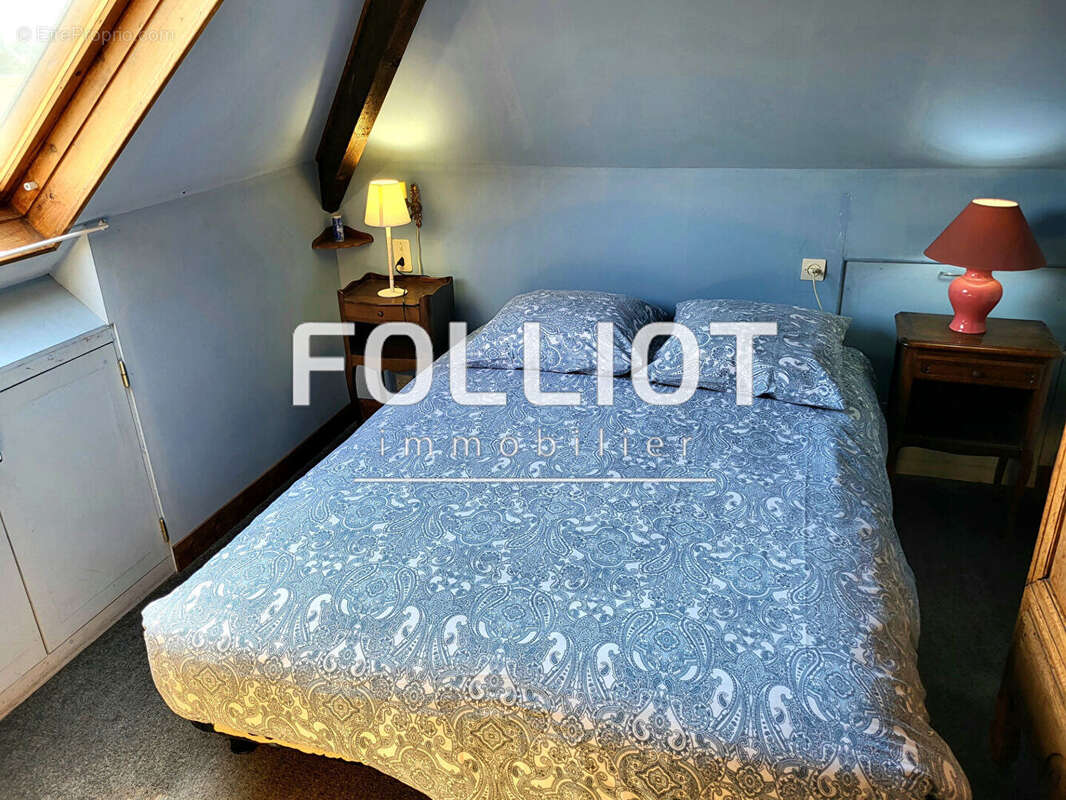 Maison à SAINT-GERMAIN-SUR-AY