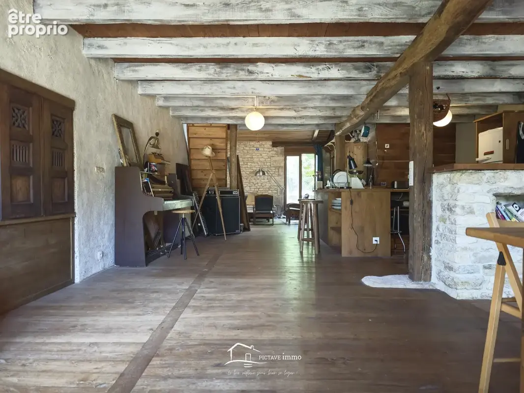 Maison campagne - photo 2
