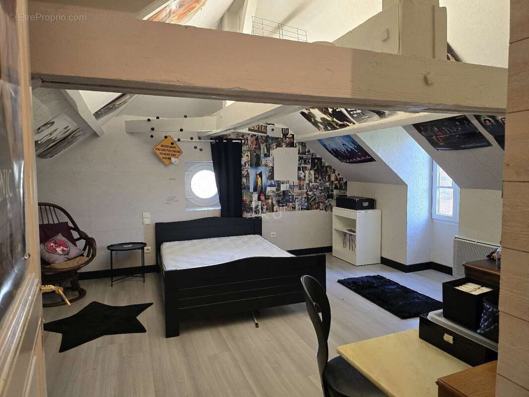 Maison à L'HERBERGEMENT
