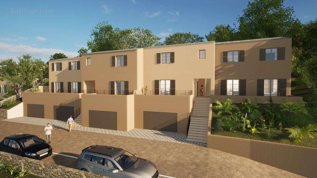 Appartement à PENTA-DI-CASINCA