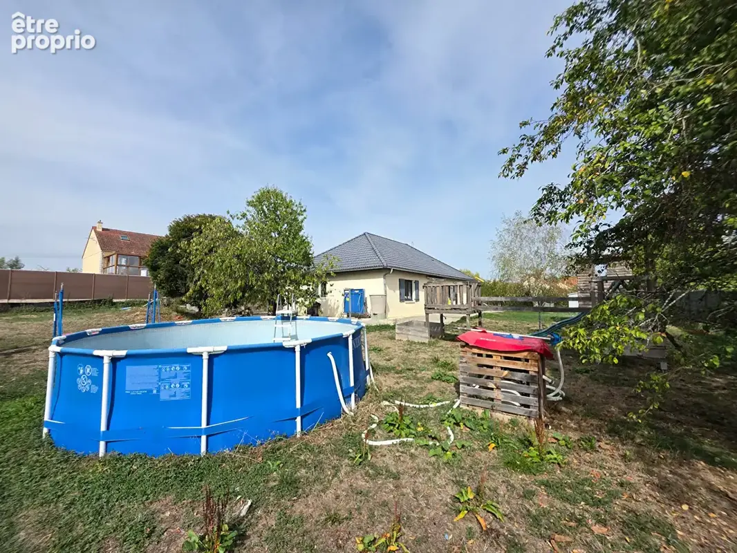 Maison Tillenay 4 pièce(s) 90 m2 - photo 10