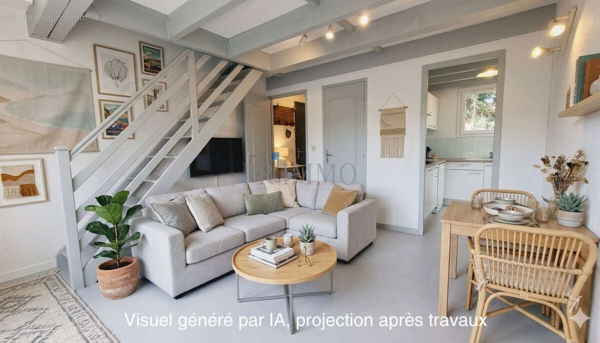 Appartement à SAINT-RAPHAEL
