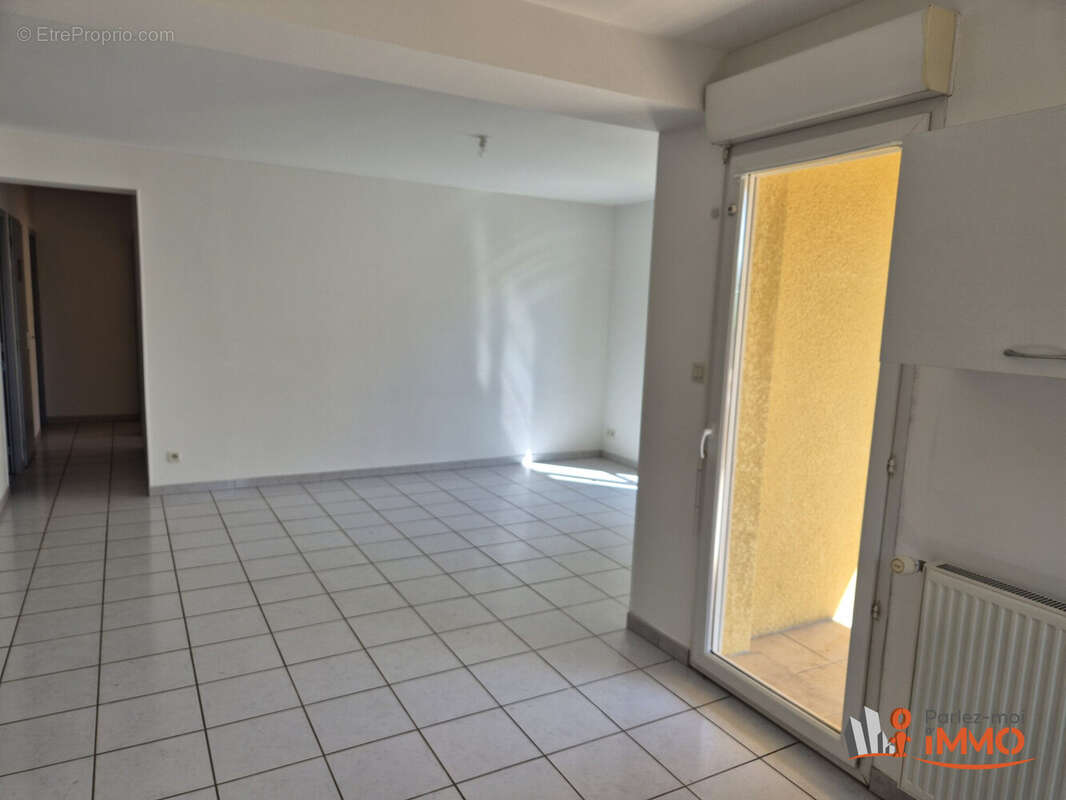 Appartement à BOURG-EN-BRESSE