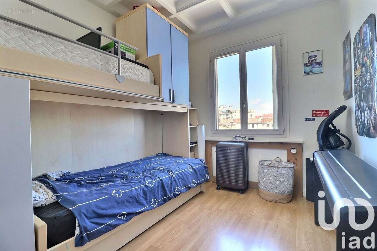 Photo 5 - Appartement à MARSEILLE-5E