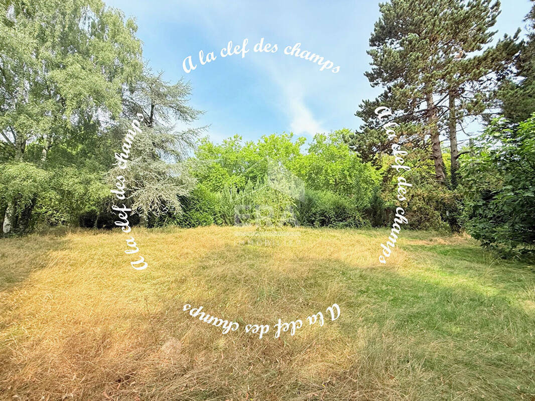Terrain à GIF-SUR-YVETTE