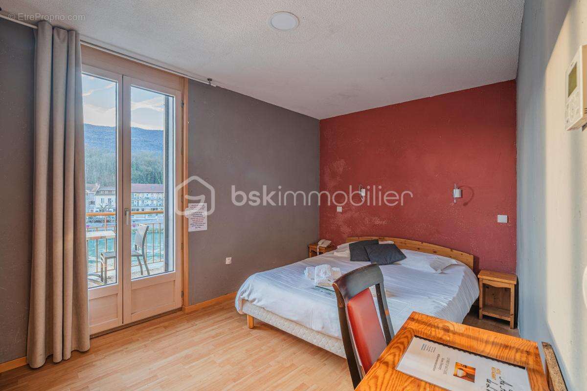 Appartement à SEYSSEL