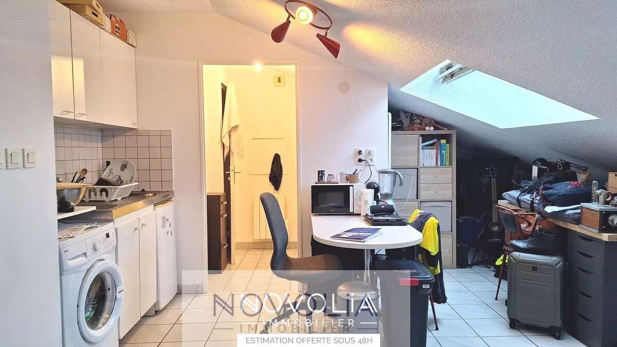 Appartement à LYON-5E