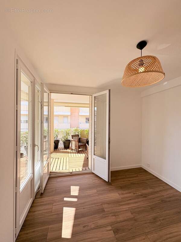 Appartement à SAINTE-MAXIME