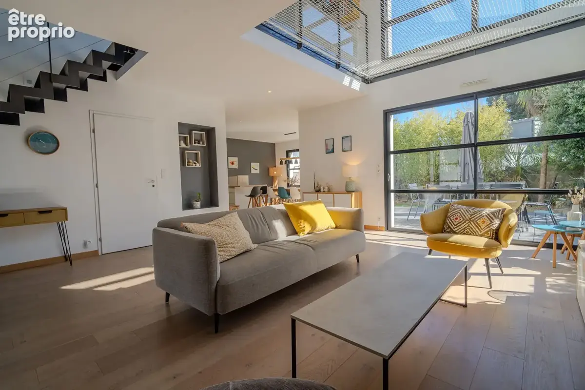 Larmor-plage - contemporaine 162 m² a deux pas de la plage - photo 2