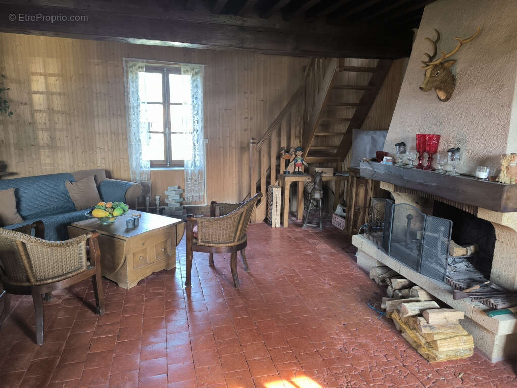 Maison à GACOGNE