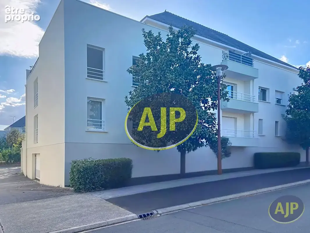 Appartement  lumineux de 70,55 m2 CARQUEFOU - photo 3