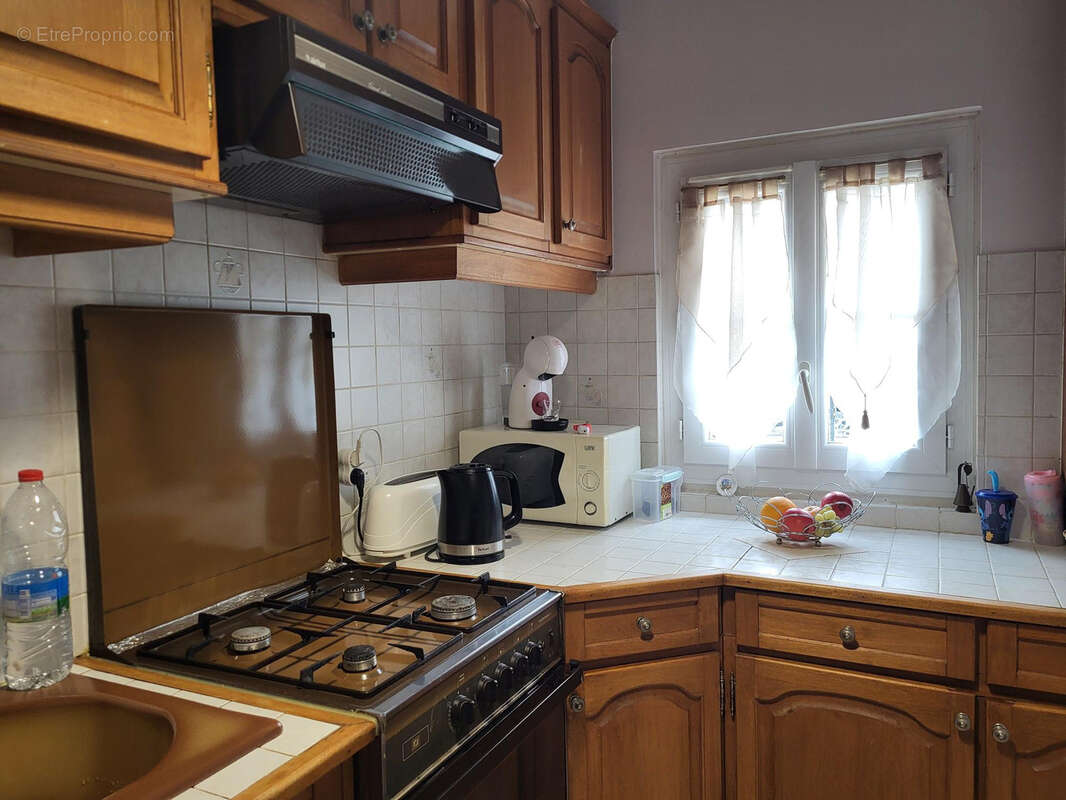 Maison à SAINT-DENIS