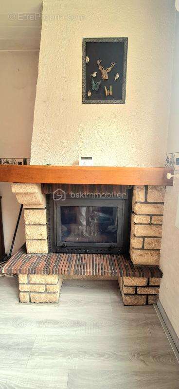 Maison à AILLY-SUR-SOMME