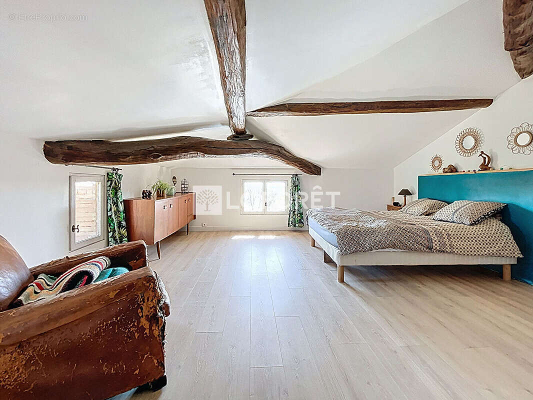 Maison à VILLEMUR-SUR-TARN