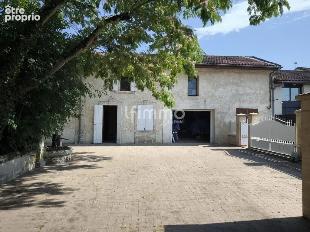 Maison a rénover 150 m2 90 000€ - photo 2