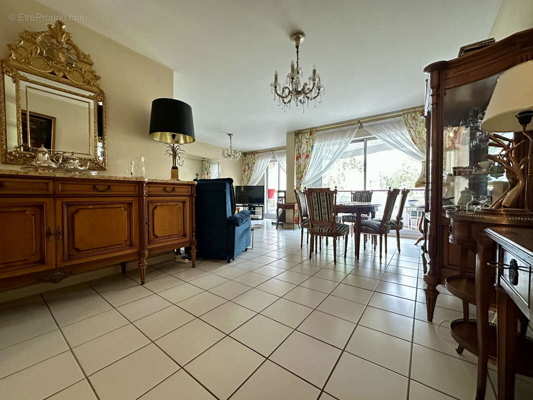 Appartement à CLERMONT-FERRAND