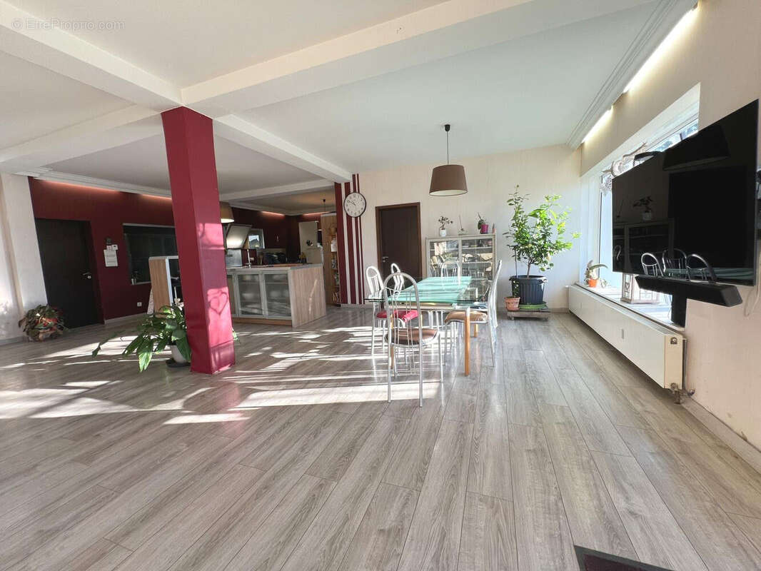 Appartement à SENTHEIM