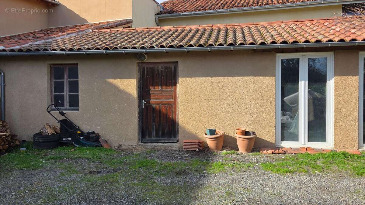 Maison à MARCIAC