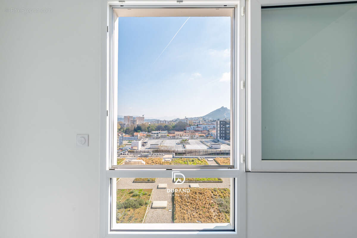 Appartement à MARSEILLE-10E