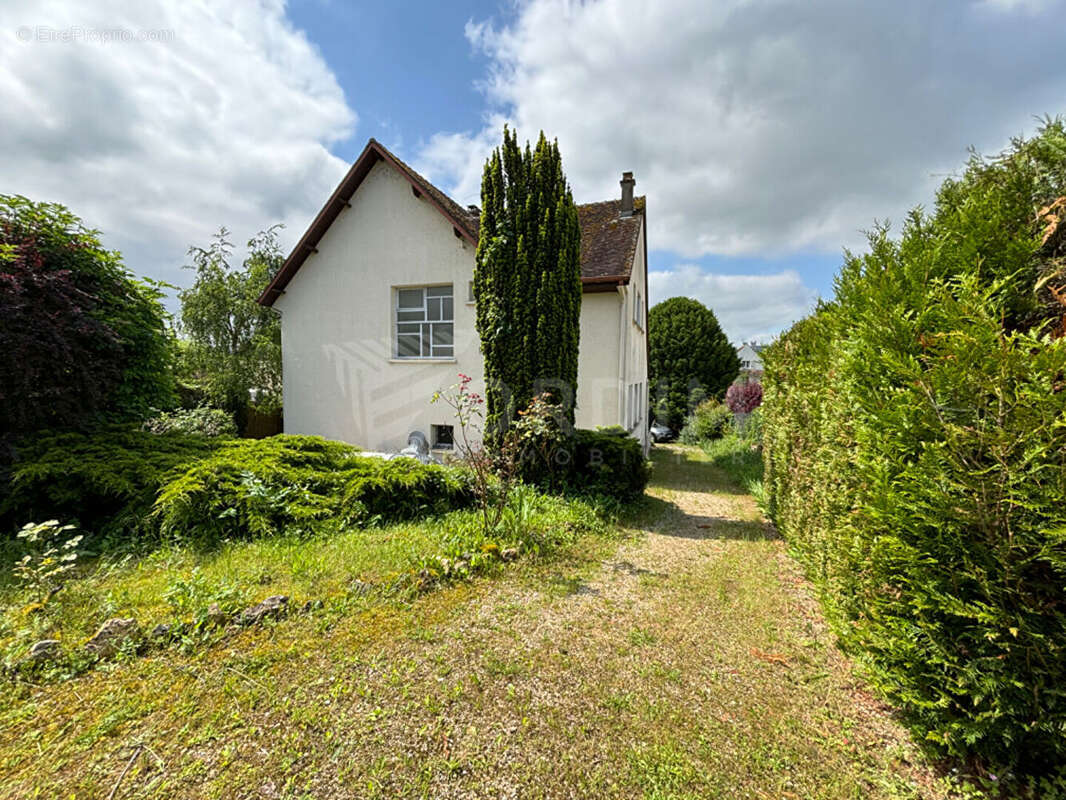 Maison à TONNERRE