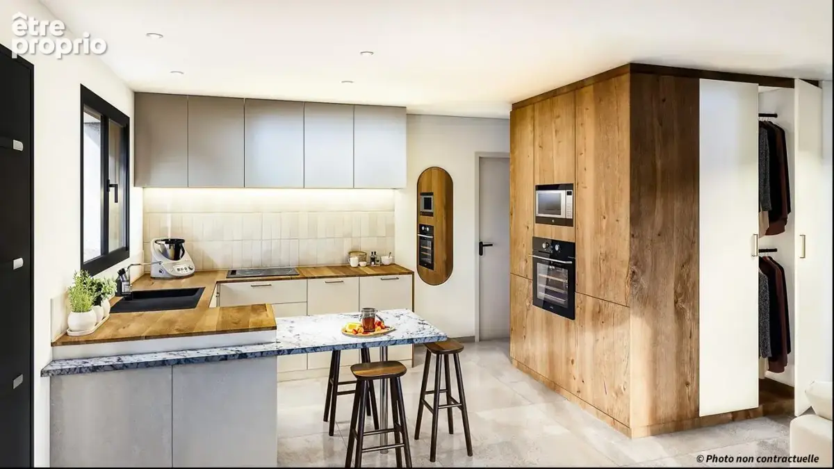 Maison 4 pièces 54 m2 - photo 1