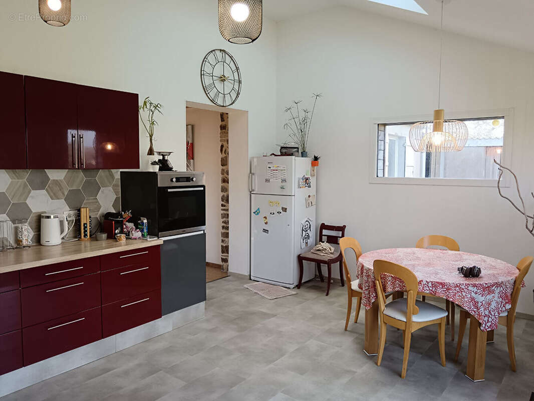 Maison à FIERVILLE-LES-MINES