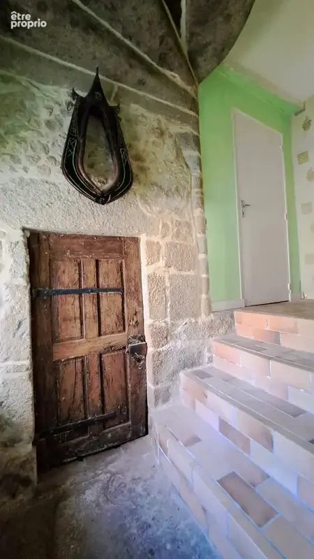 Ancien corps de ferme, 100m2 habitable - photo 6