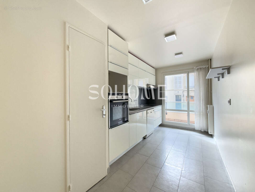 Appartement à REIMS
