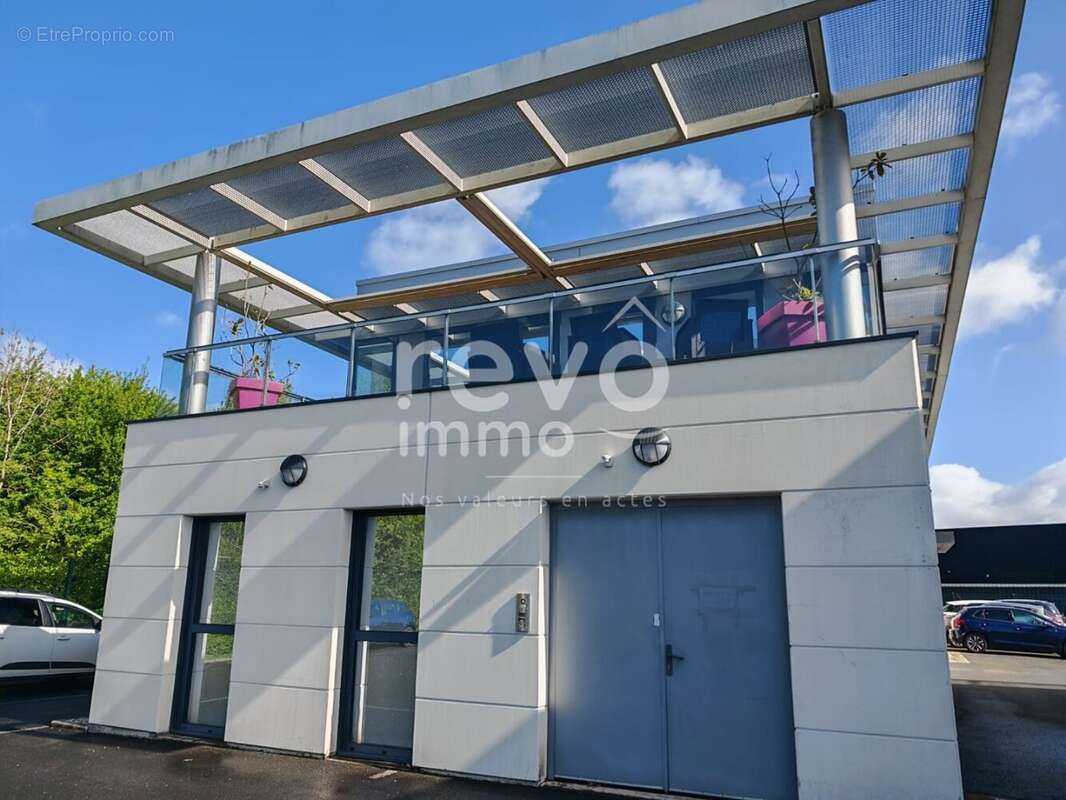 Commerce à BEAUCOUZE