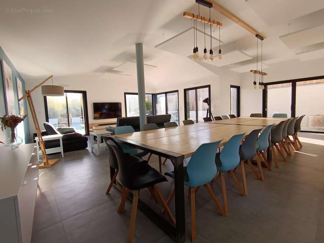 Maison à SAINT-GILDAS-DE-RHUYS