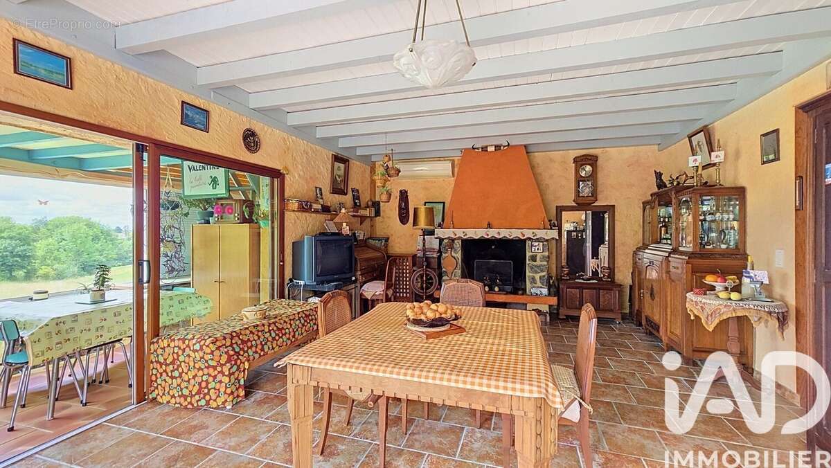 Photo 6 - Maison à LESTELLE-BETHARRAM
