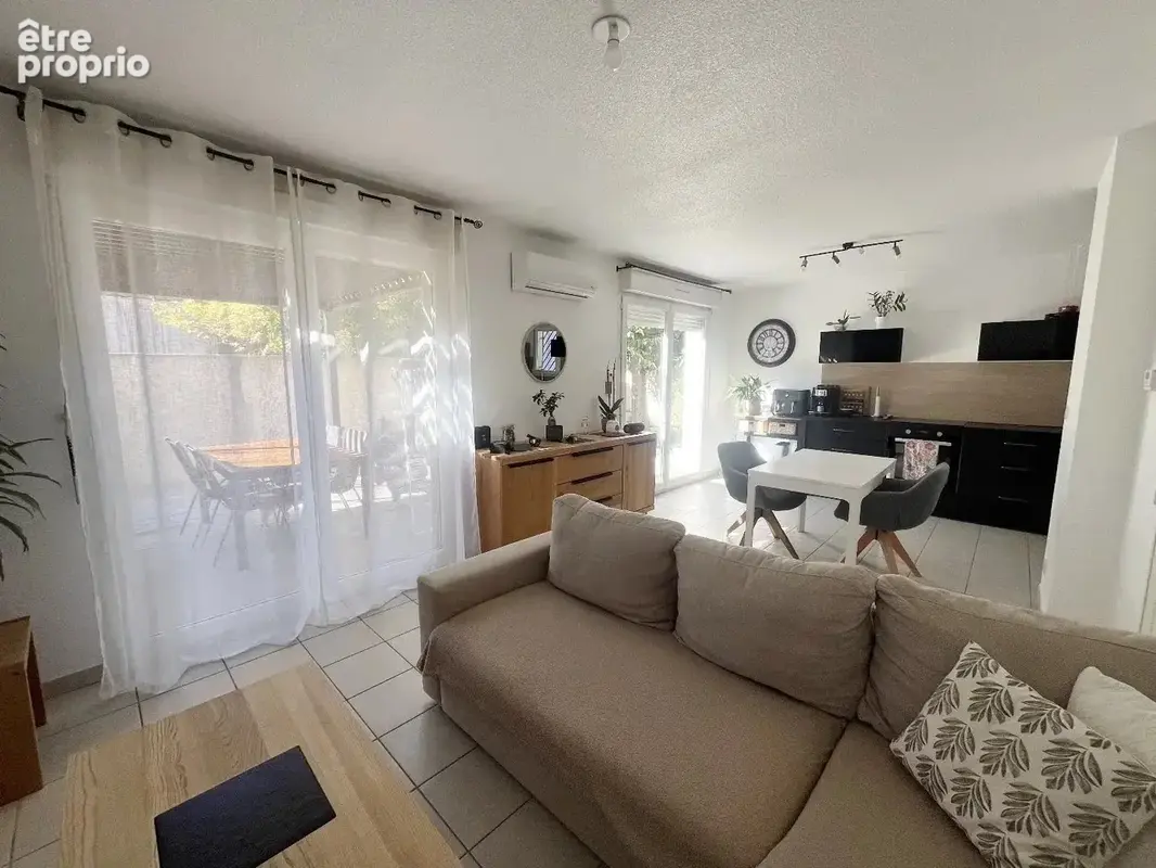 Logement de plain pied en parfait état avec jardin - photo 5