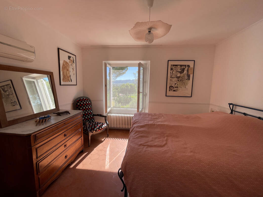 Vaison / maison de caractere / terrain 3000m2 / piscine / vue ventoux - photo 22