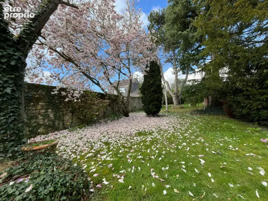 Maison en pierre 160m² – possibilité 2 logements – jardin clos - photo 2